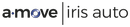 Logo Iris Auto Center